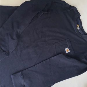 Carharrt Longsleeve Navy
